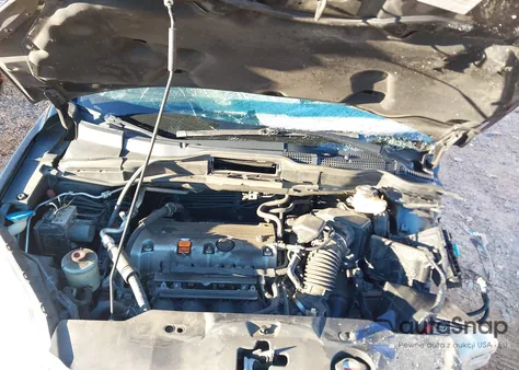 2011 Honda Cr-V Ex-L z USA, uszkodzony, nr VIN JHLRE4H7XBC014882